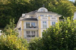 Villa Rosa Whg. 04 mit Balkon in Sellin